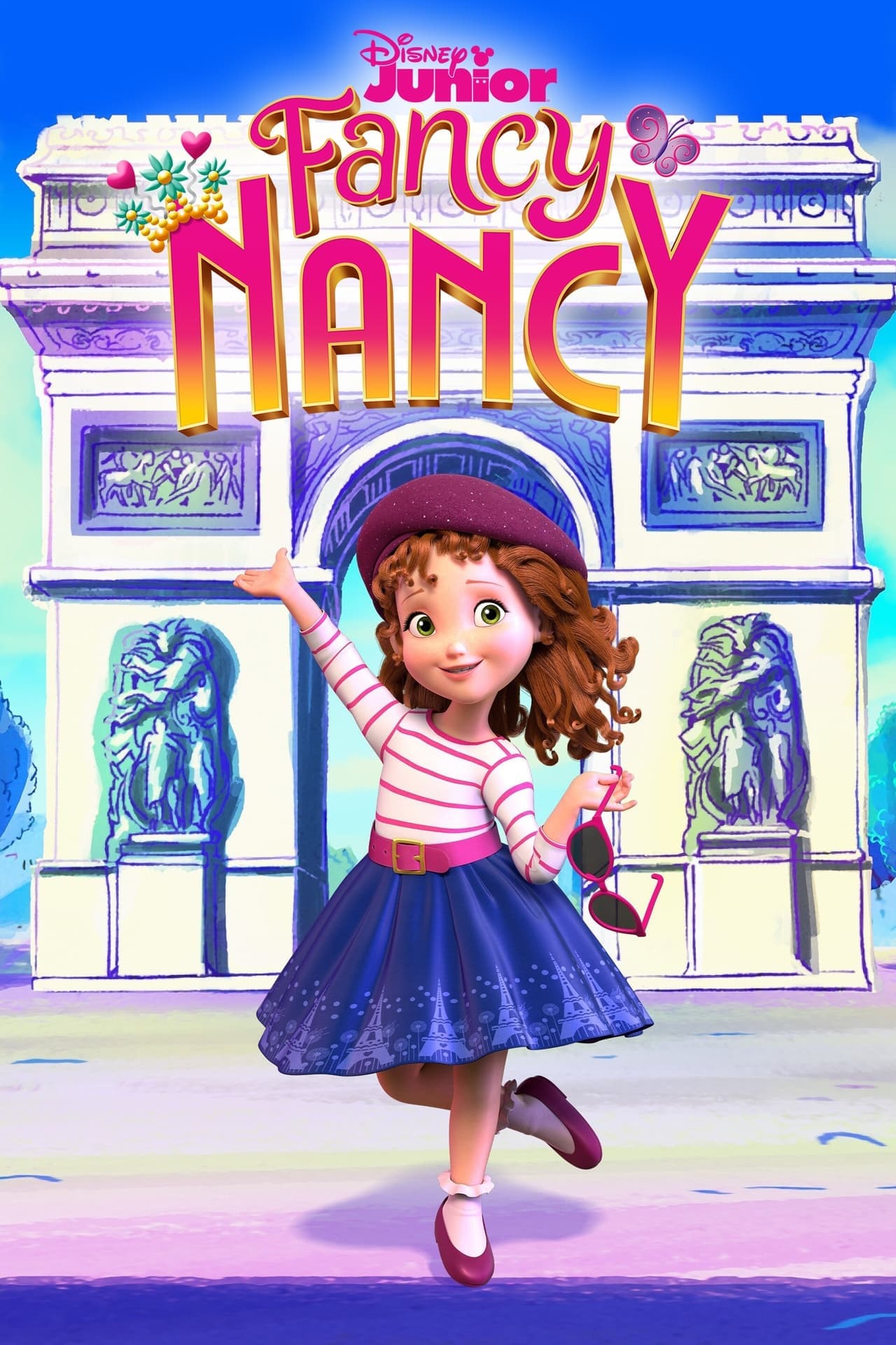 Serie Fancy Nancy Clancy