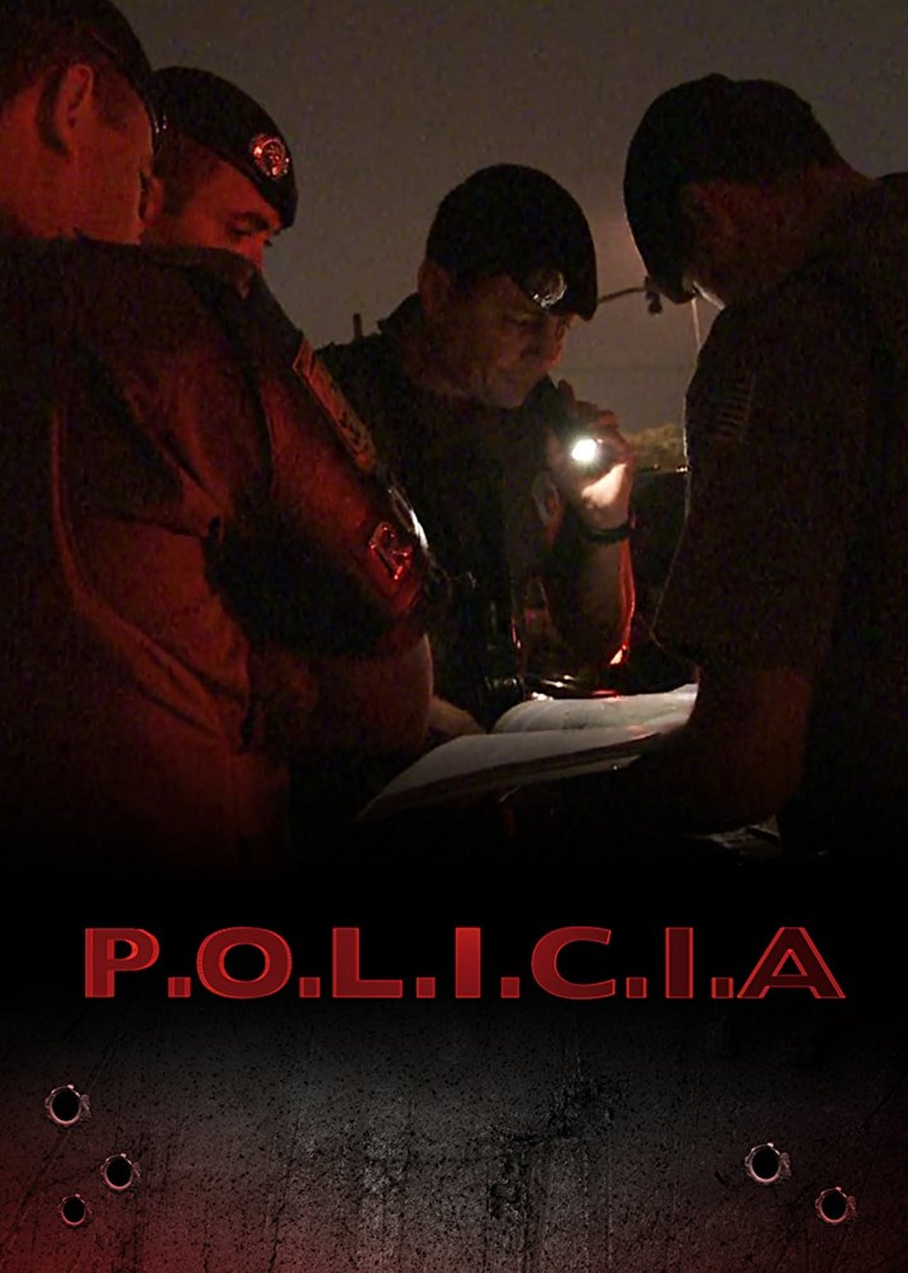 Serie P.O.L.I.C.I.A