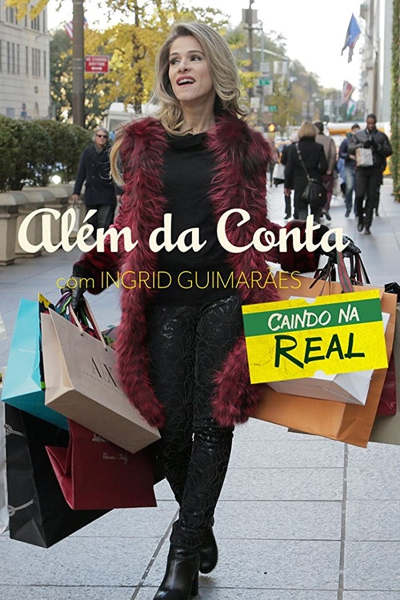 Serie Além da Conta