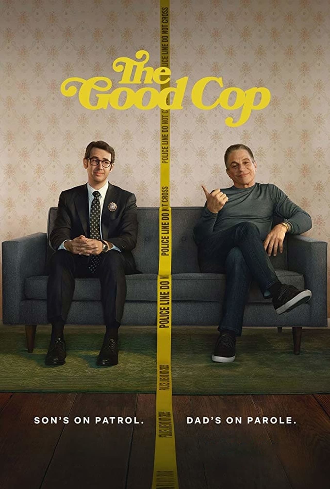 Serie The Good Cop