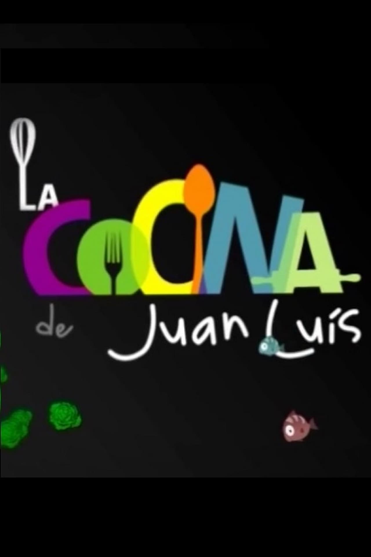 Serie La cocina de Juan Luis