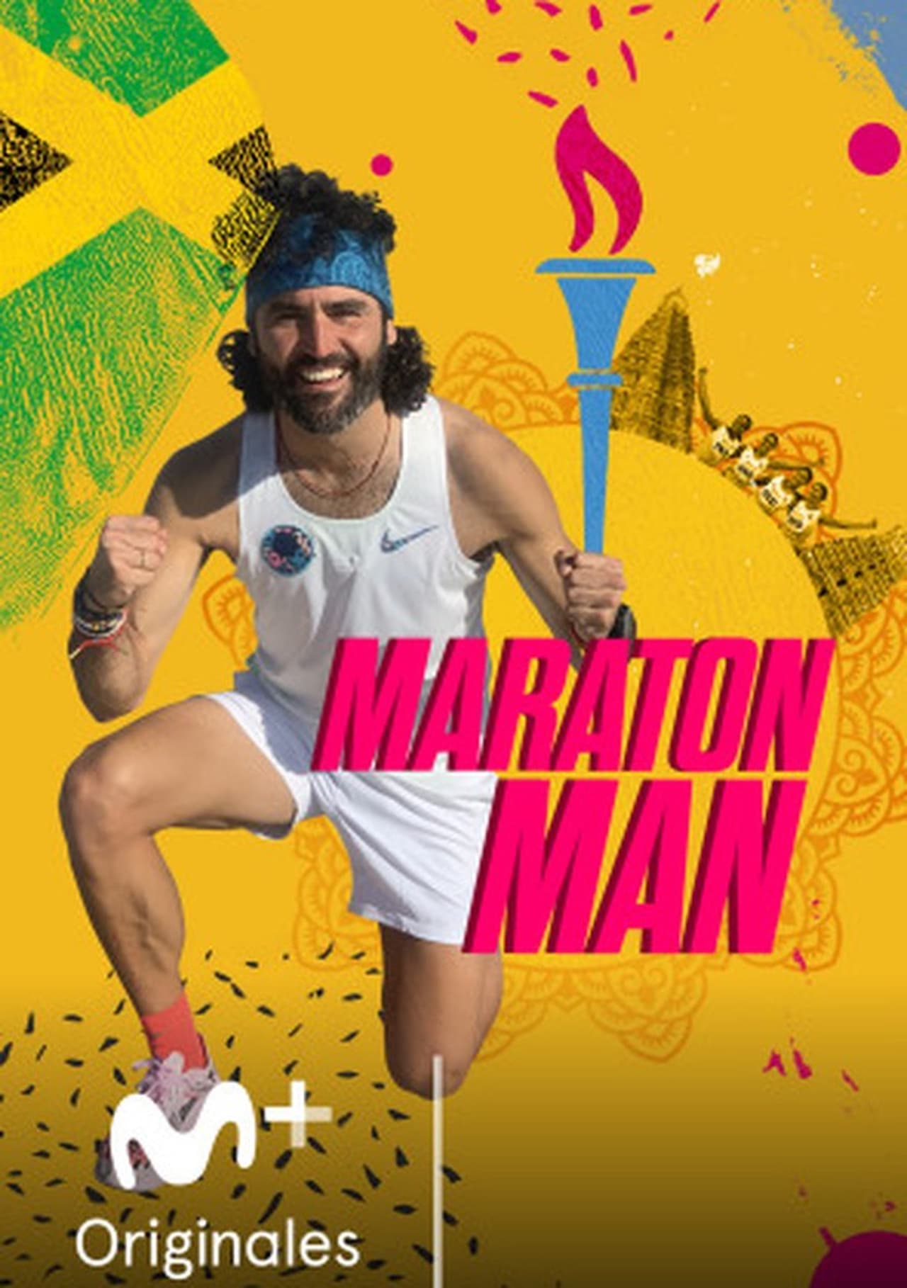 Serie Maraton Man