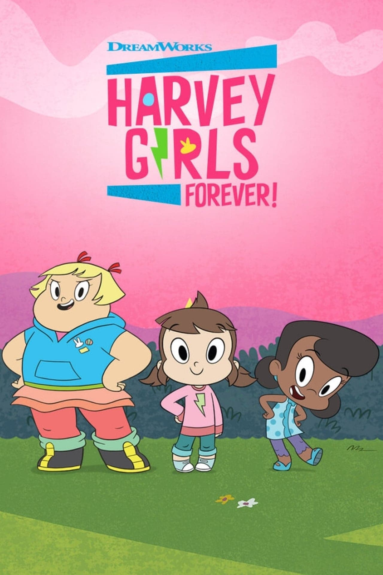 Serie ¡Chicas Harvey Forever!