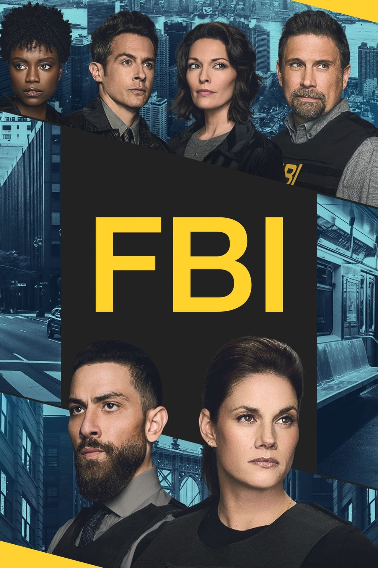 Serie FBI