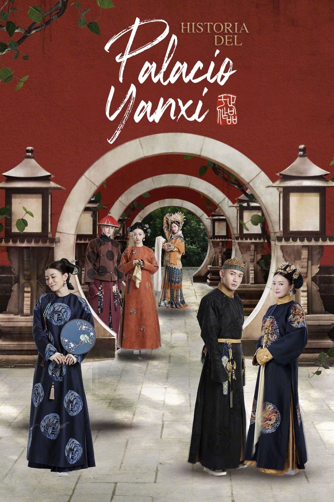 Serie Historia del Palacio Yanxi