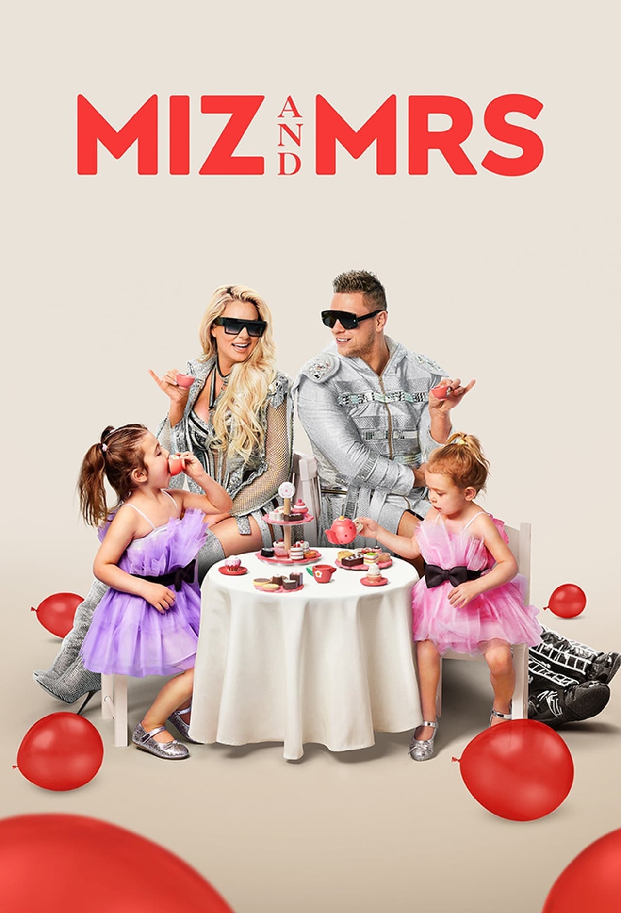 Serie Miz & Mrs