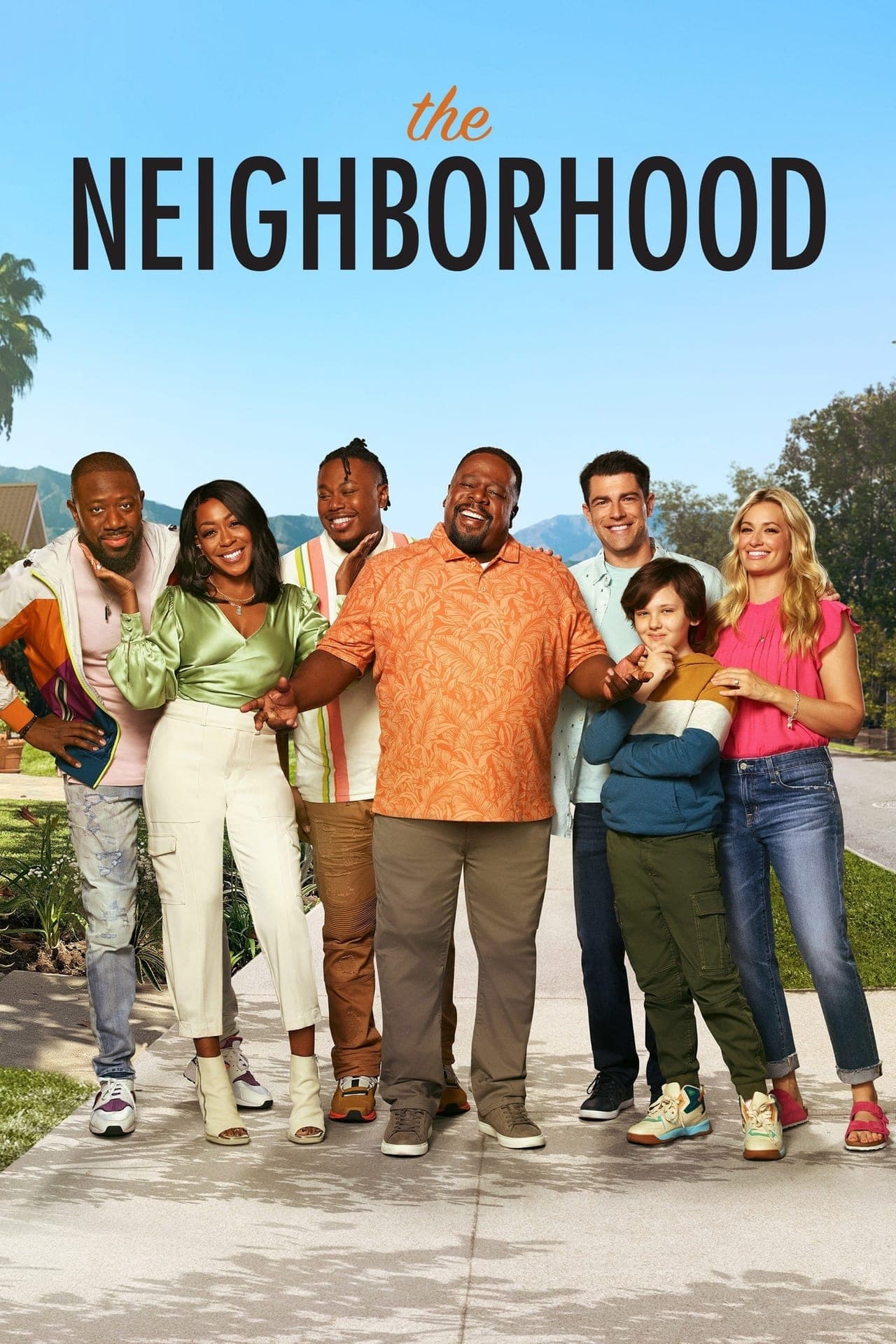 Serie The Neighborhood