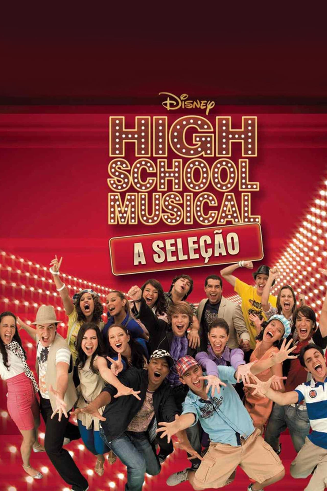 Serie High School Musical: A Seleção