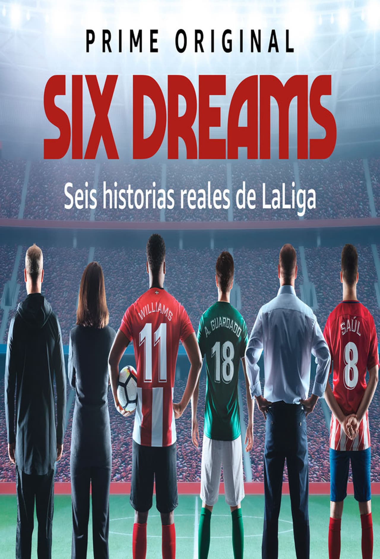 Serie Six Dreams