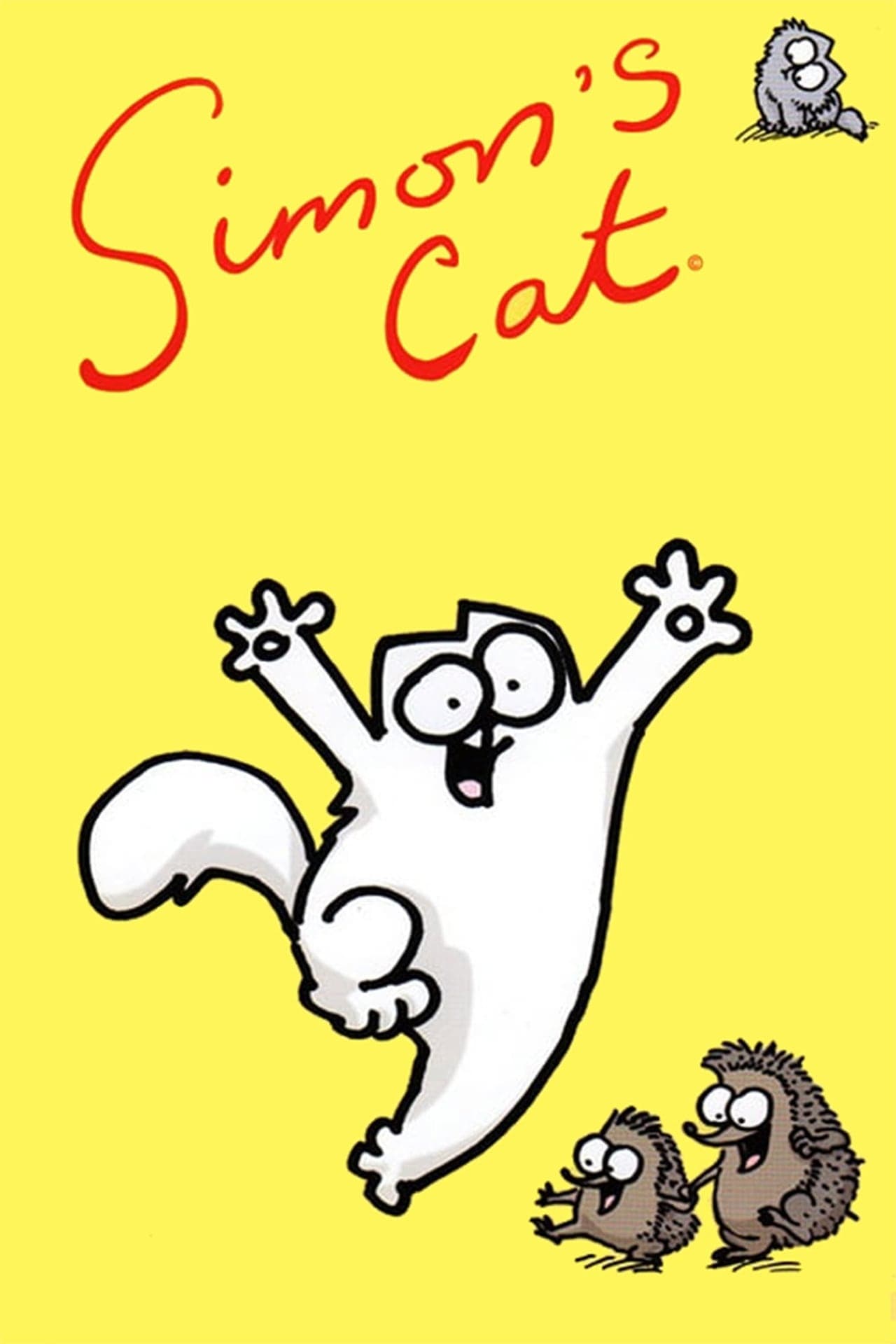 Serie Simon’s Cat