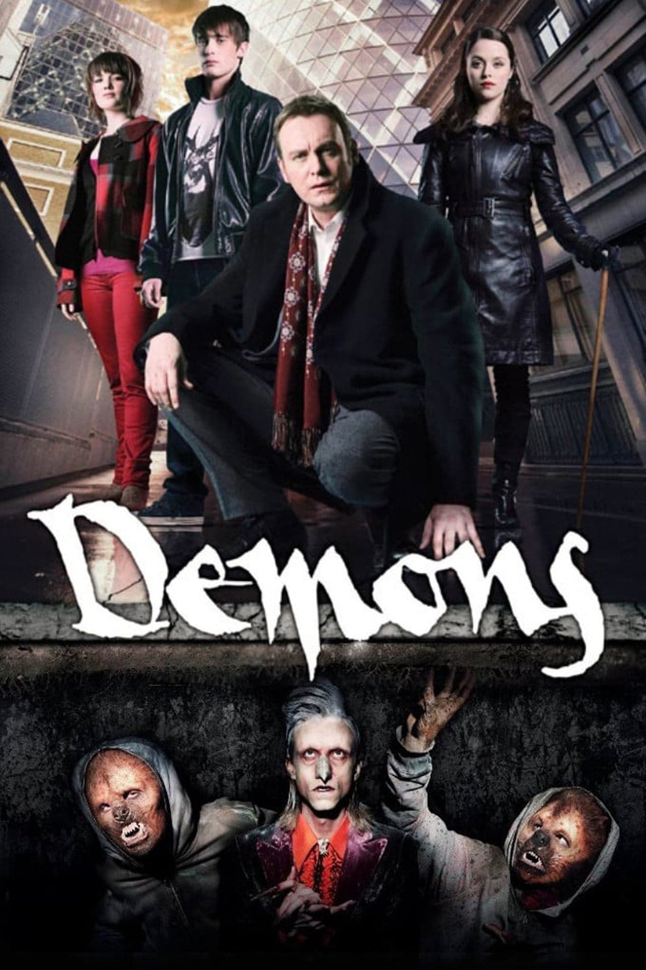 Serie Demonios