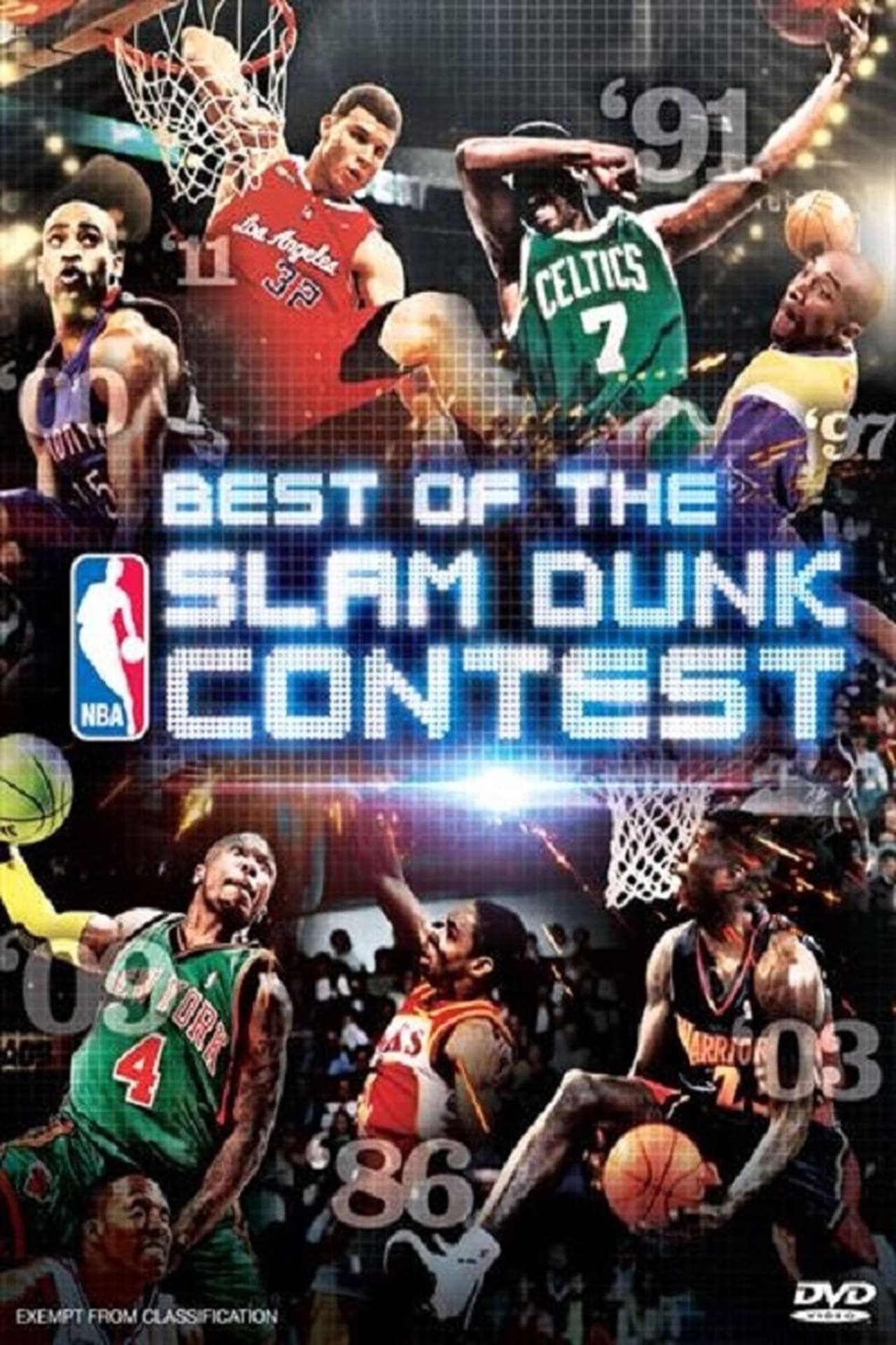 Serie NBA All-Star Slam Dunk Contest