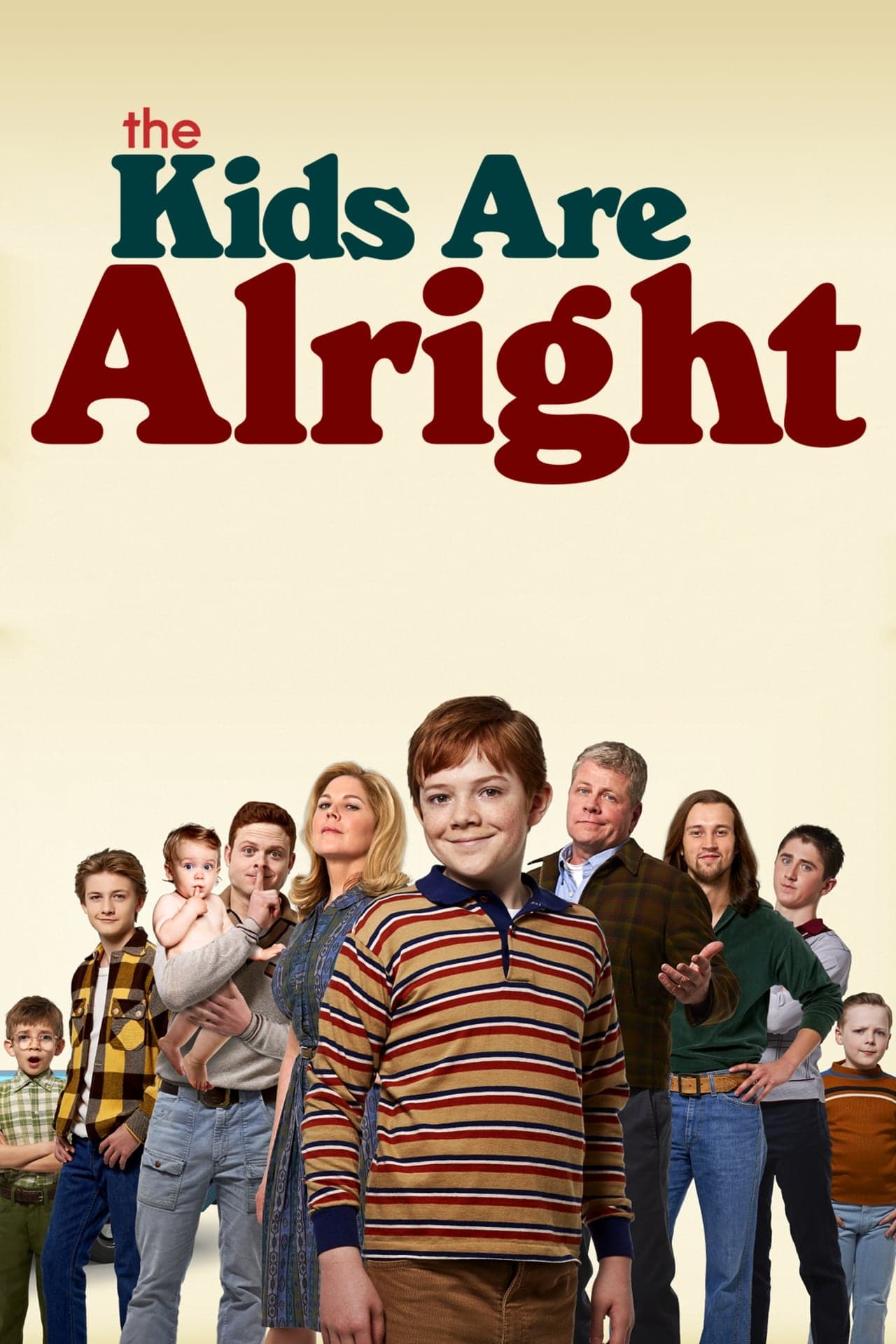 Serie The Kids Are Alright