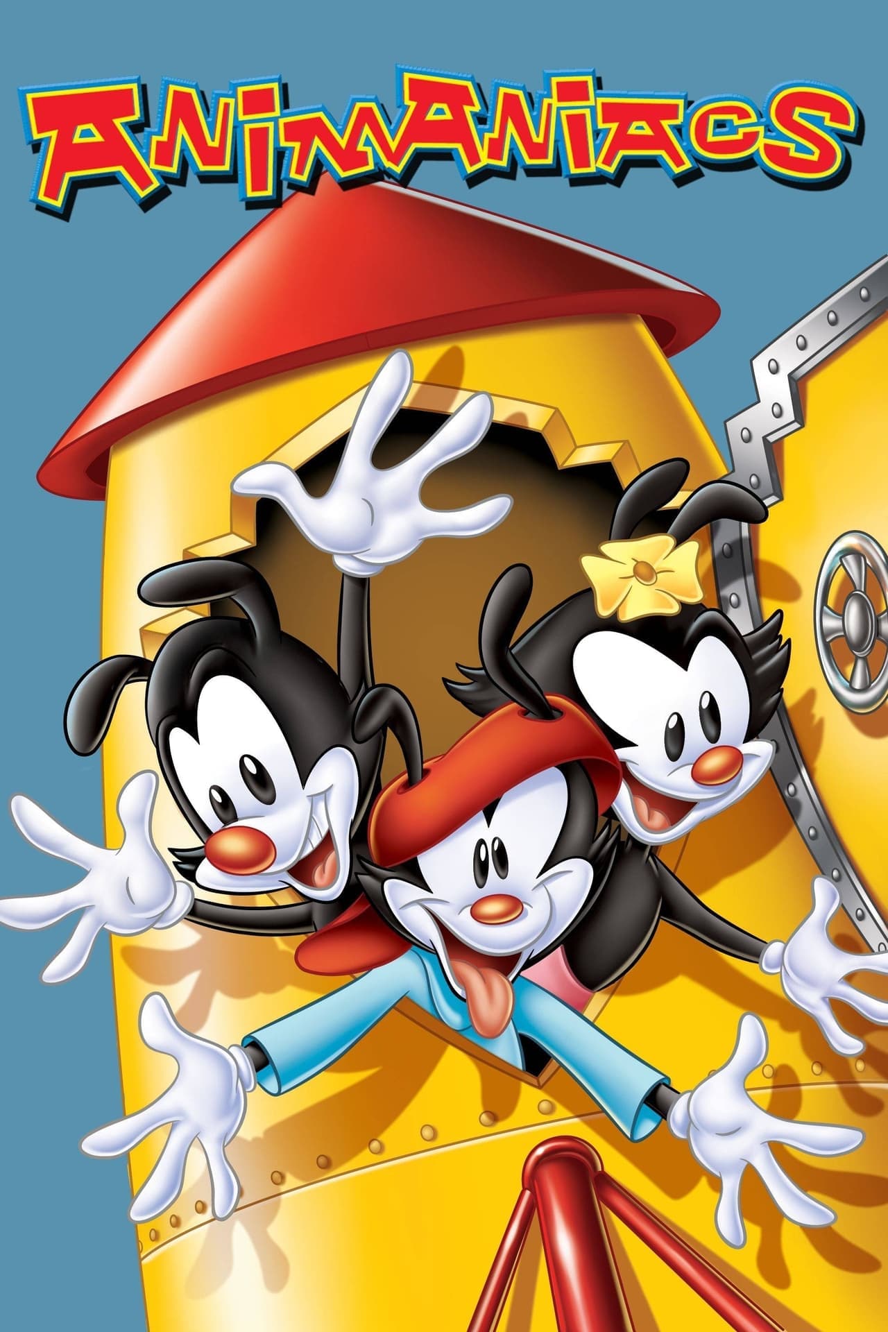 Serie Animaniacs