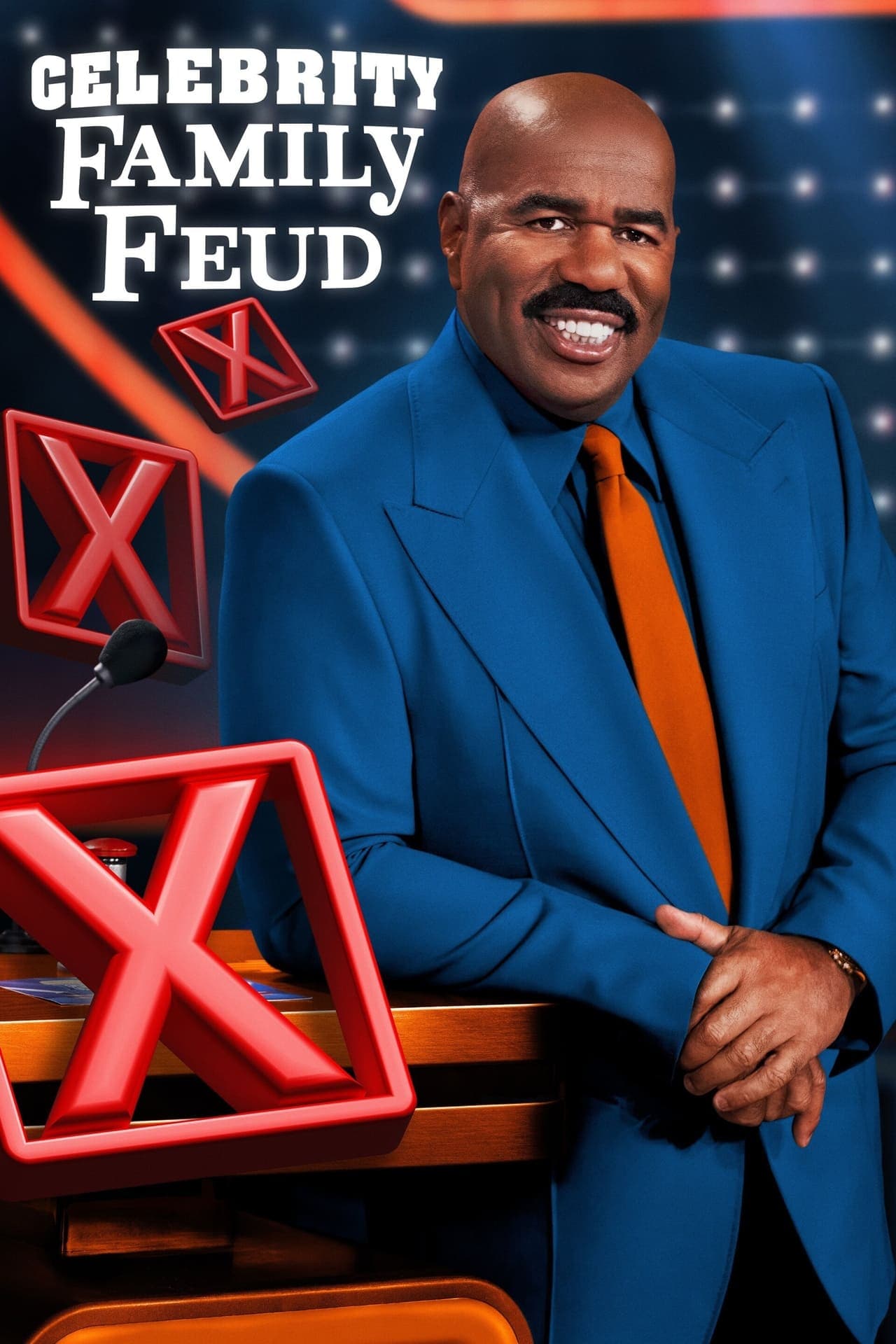 Serie Celebrity Family Feud