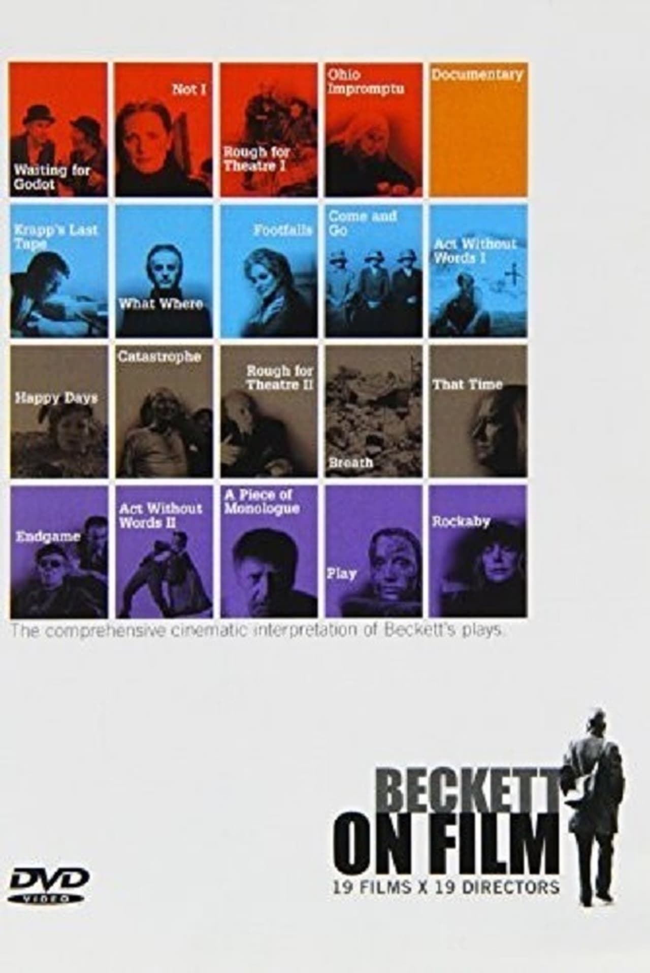 Serie Beckett on Film