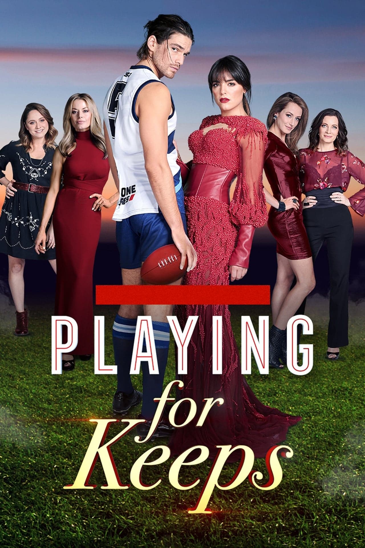 Serie Playing for Keeps