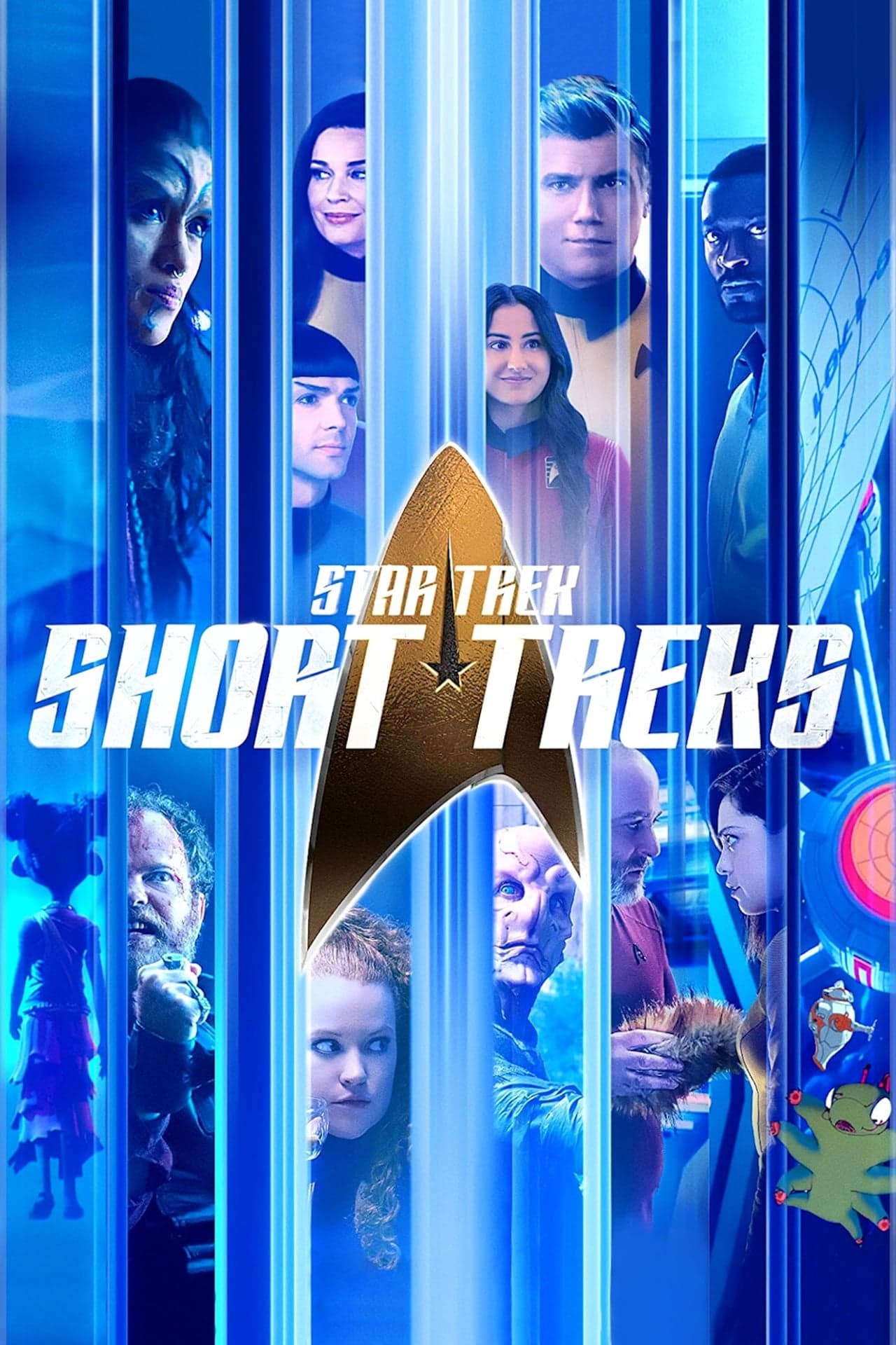 Serie Star Trek: Short Treks