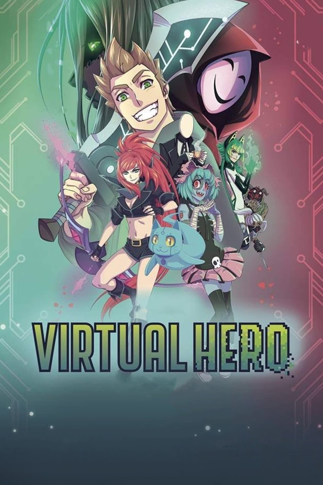 Serie Virtual Hero: La Serie