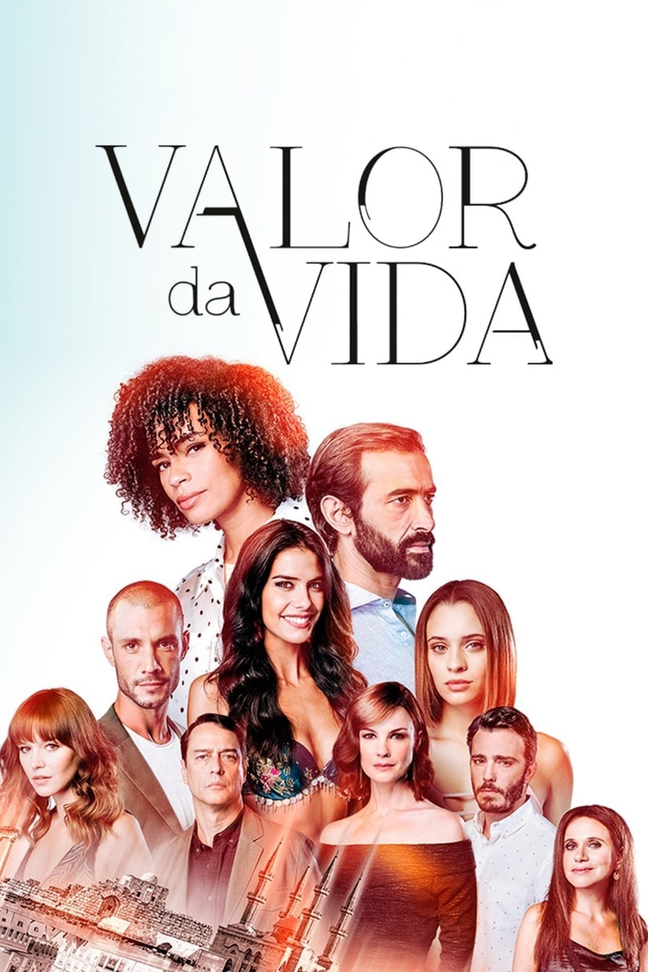 Serie Valor da Vida