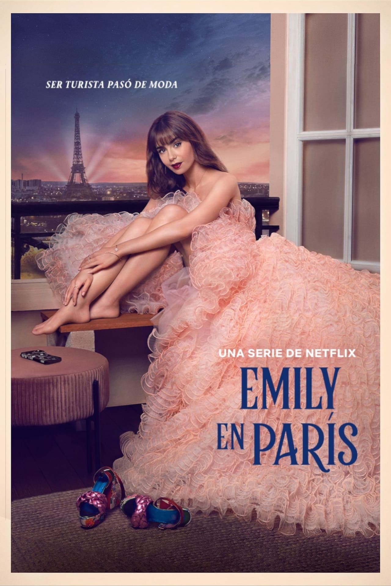 Serie Emily en París