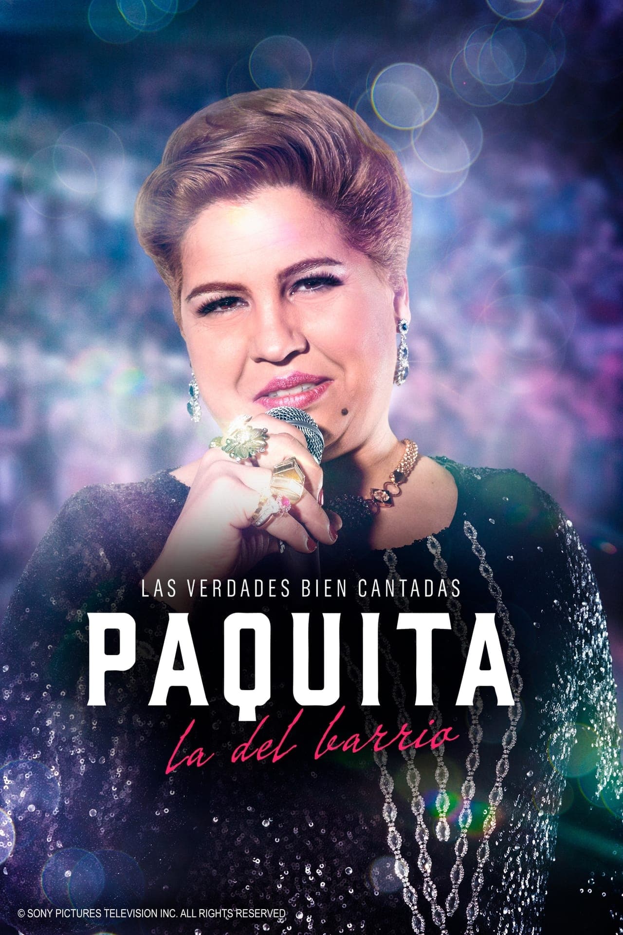 Serie Paquita la del Barrio