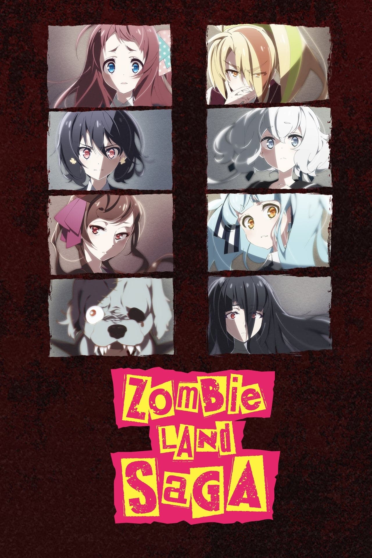 Serie Zombieland Saga