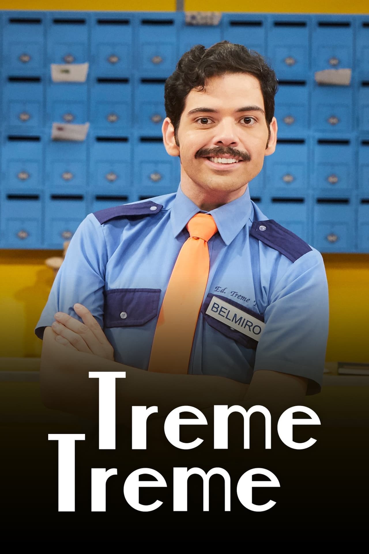 Serie Treme Treme