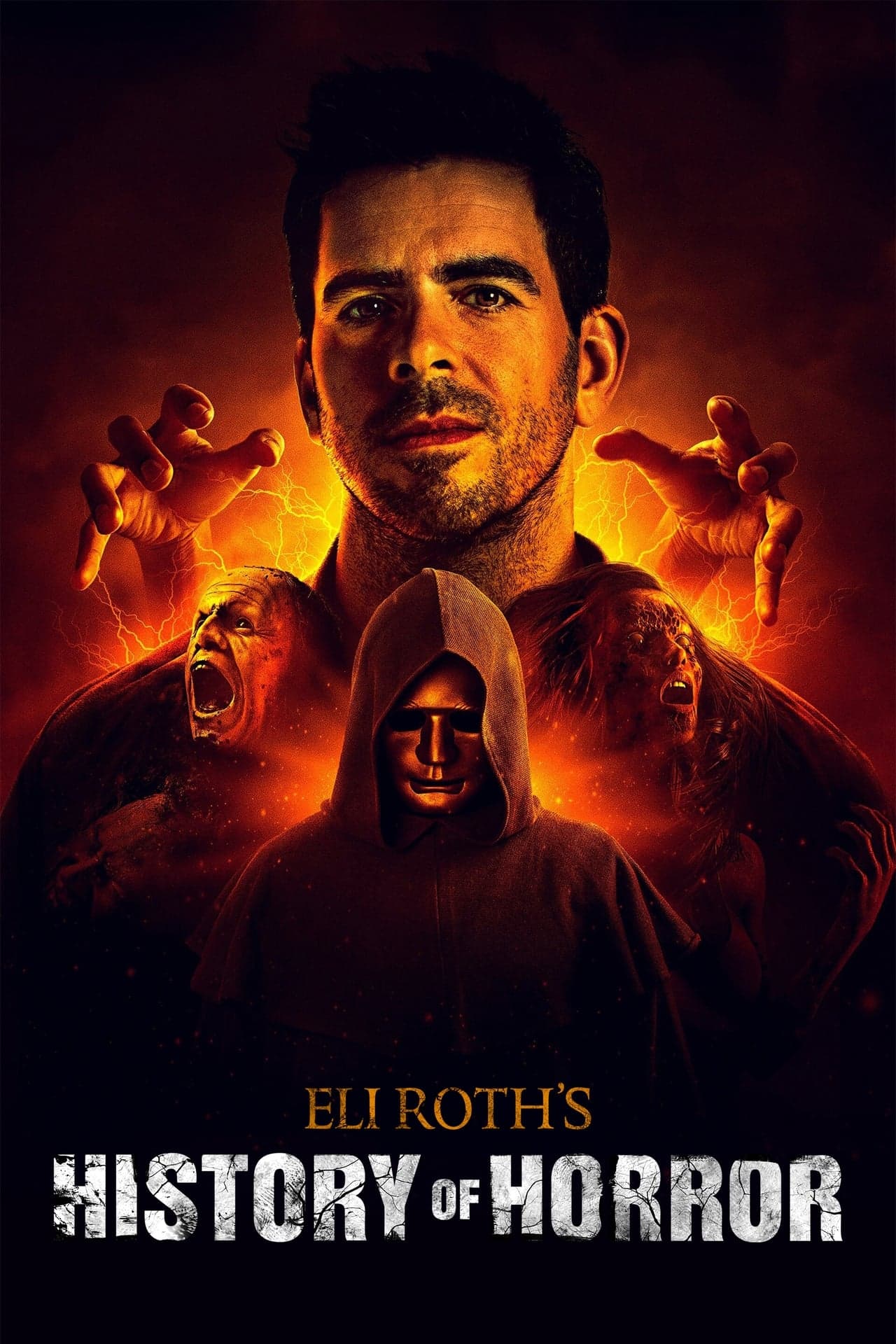 Serie AMC Visionaries: Eli Roth – La historia del terror