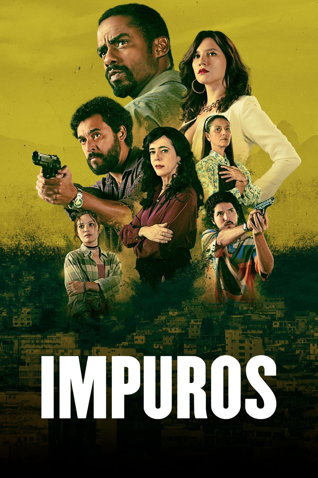 Serie Impuros