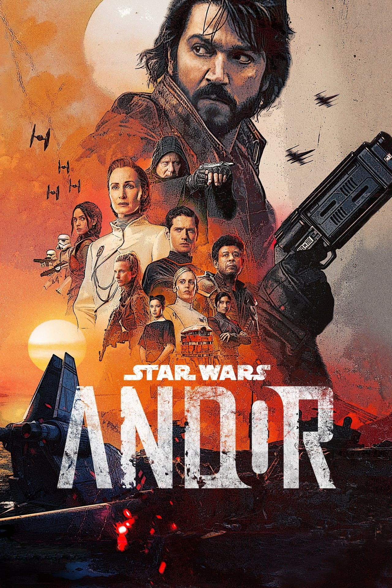 Serie Star Wars: Andor