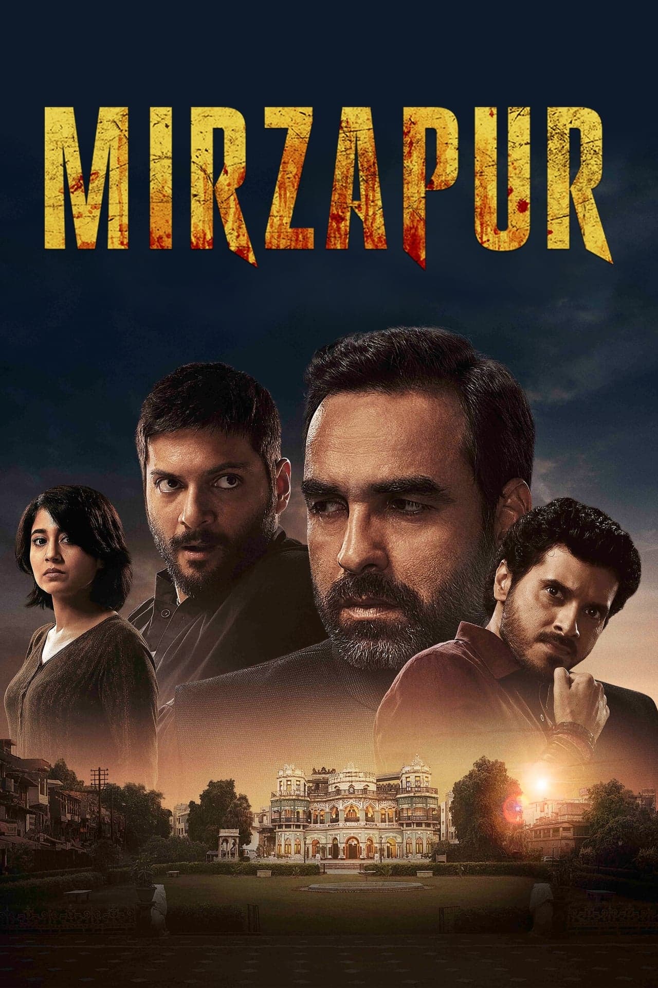 Serie Mirzapur