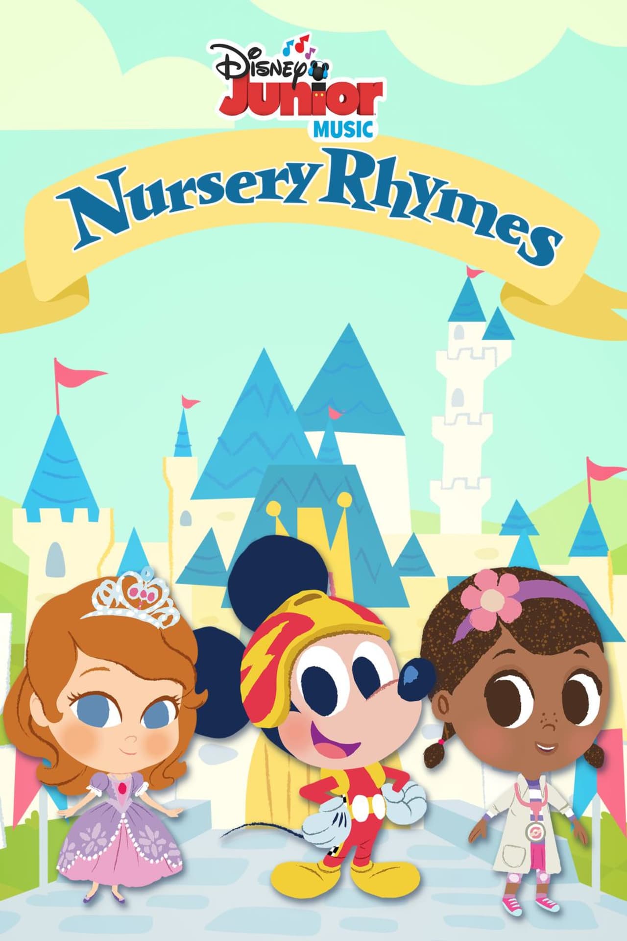 Serie Disney Junior Music Nursery Rhymes