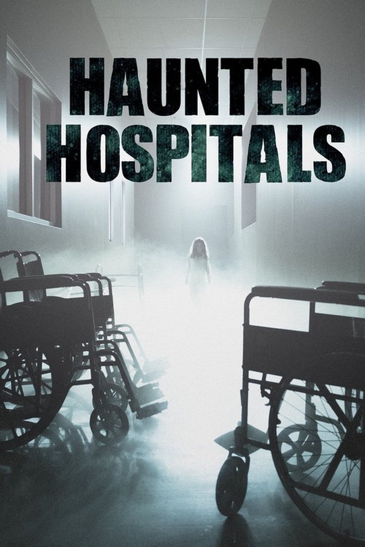 Serie Hospital paranormal