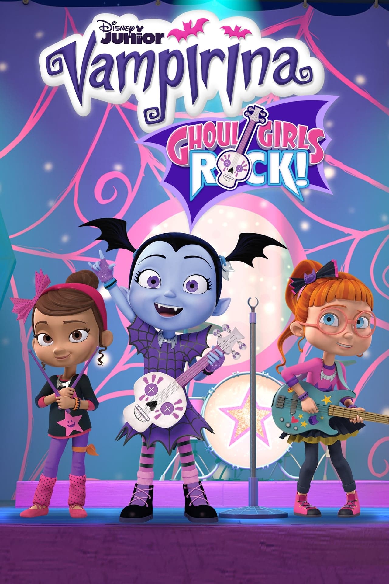 Serie Vampirina: Ghoul Girls Rock!