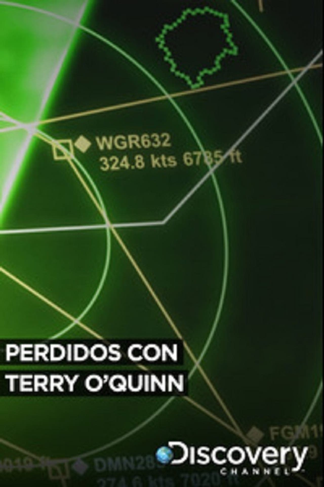 Serie Perdidos, con Terry O'Quinn