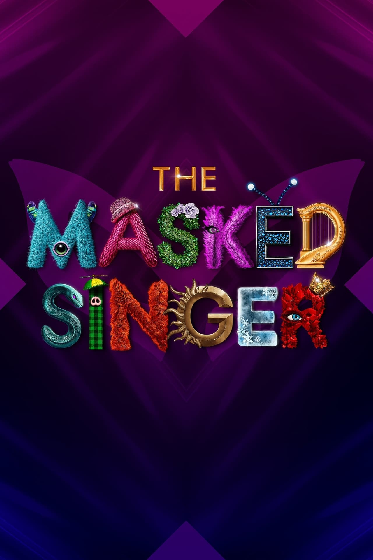 Serie Mask Singer: Adivina quién canta (Estados Unidos)