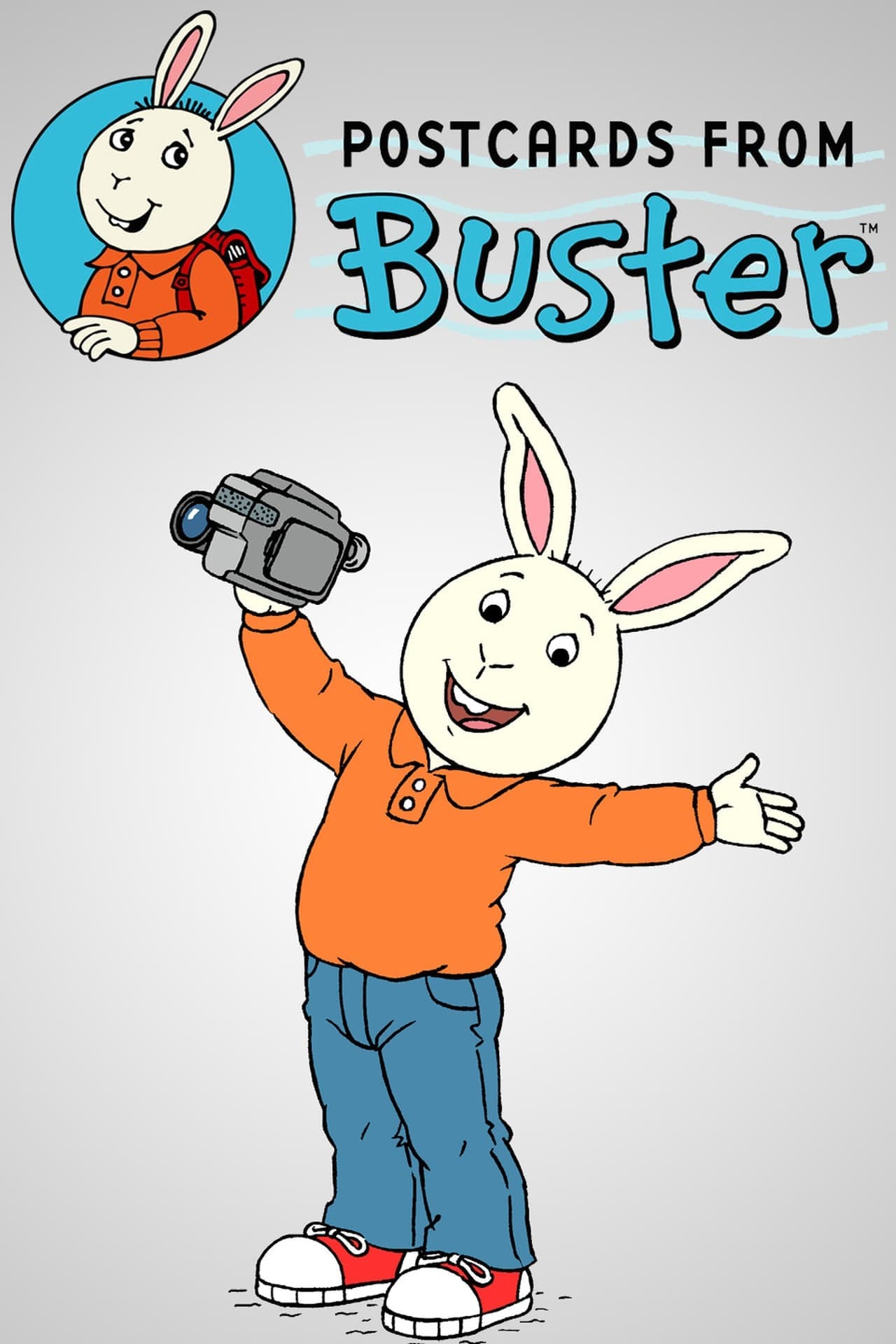 Serie Postcards from Buster