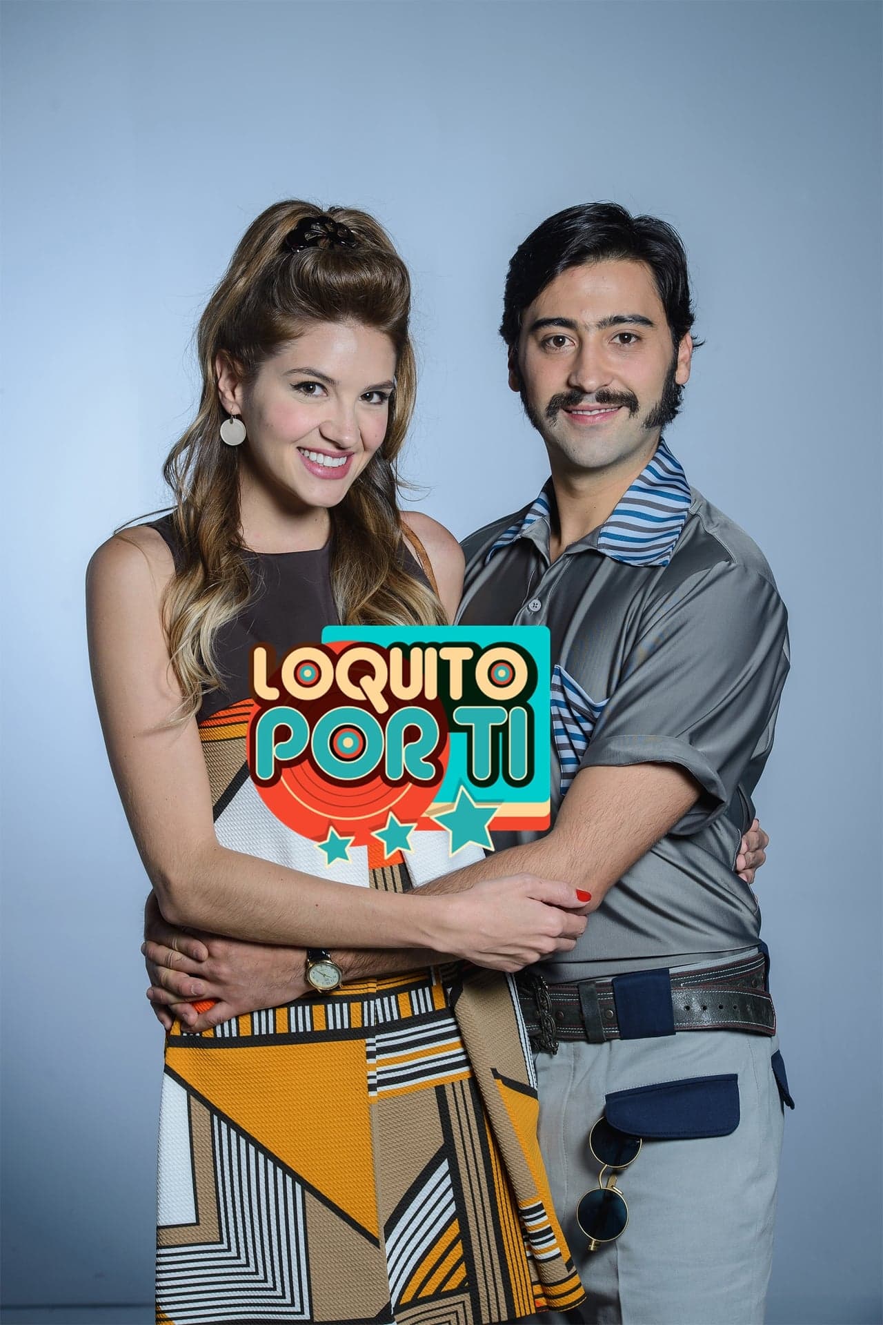 Serie Loquito por ti