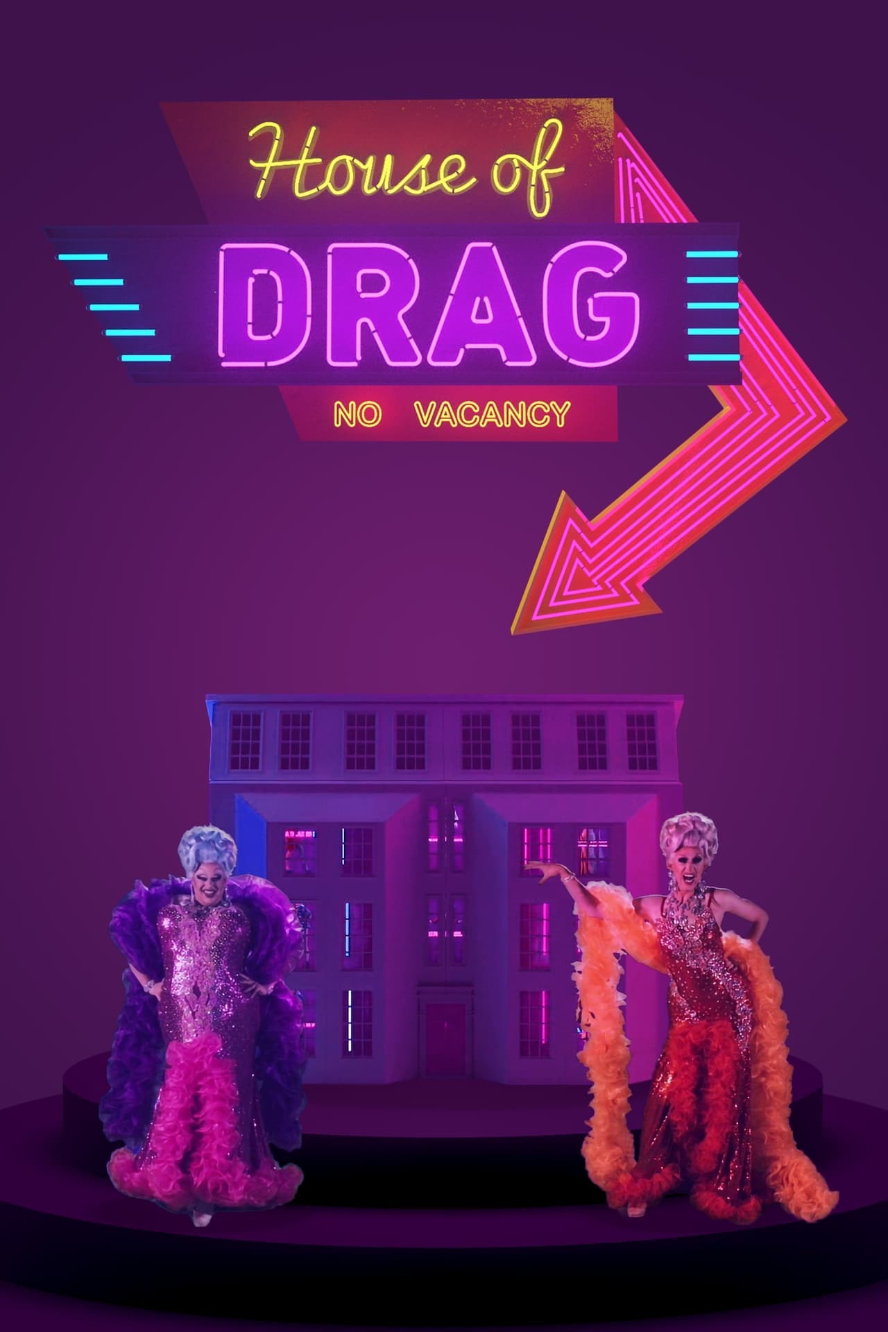 Serie House of Drag