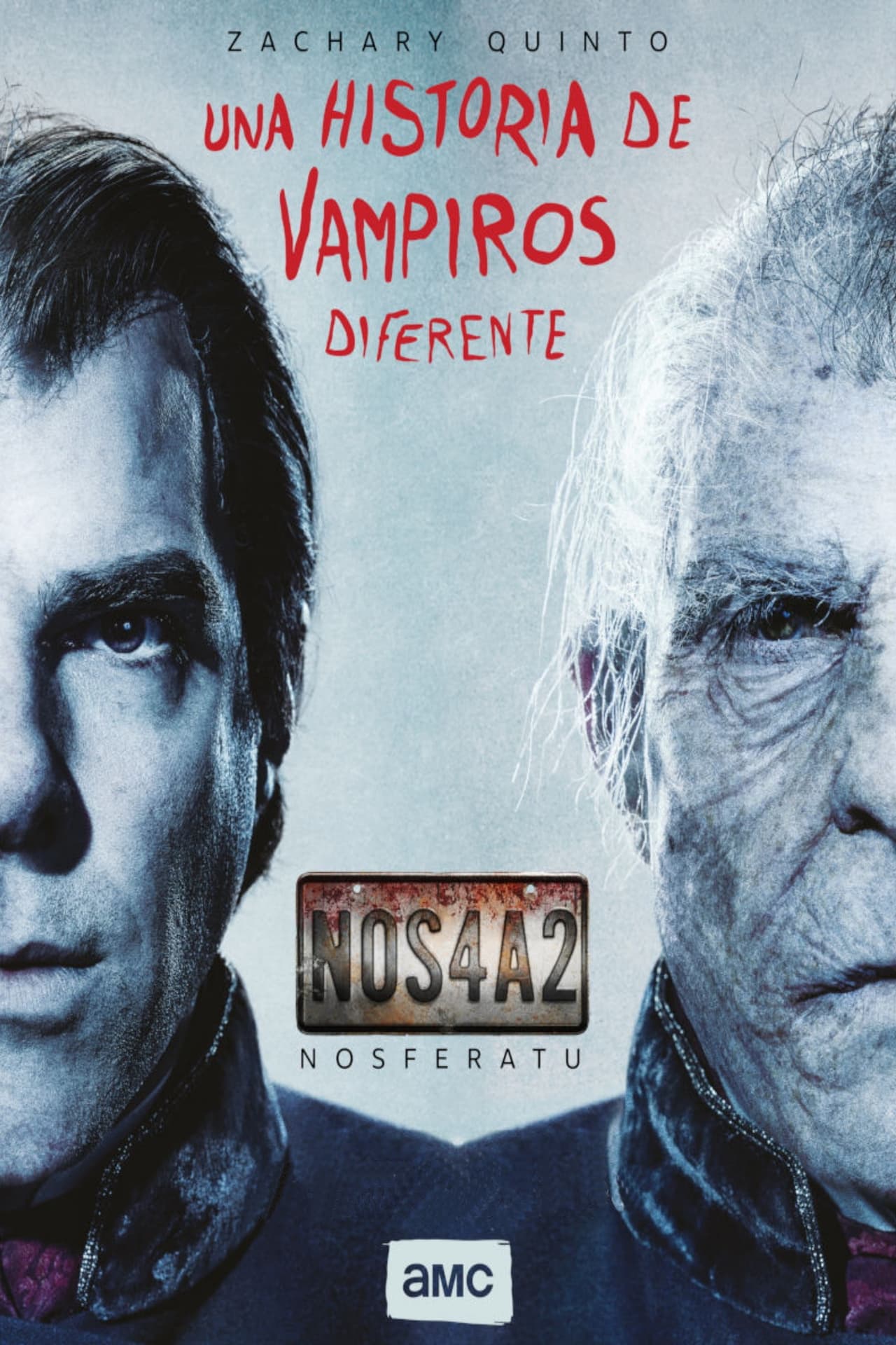 Serie NOS4A2 (Nosferatu)