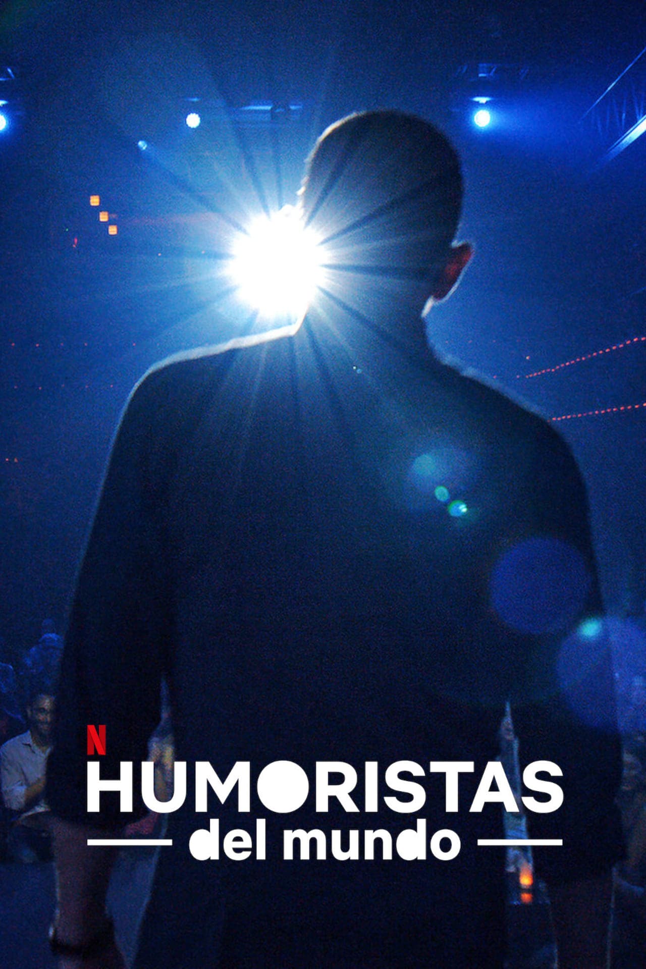 Serie HUMORISTAS del mundo