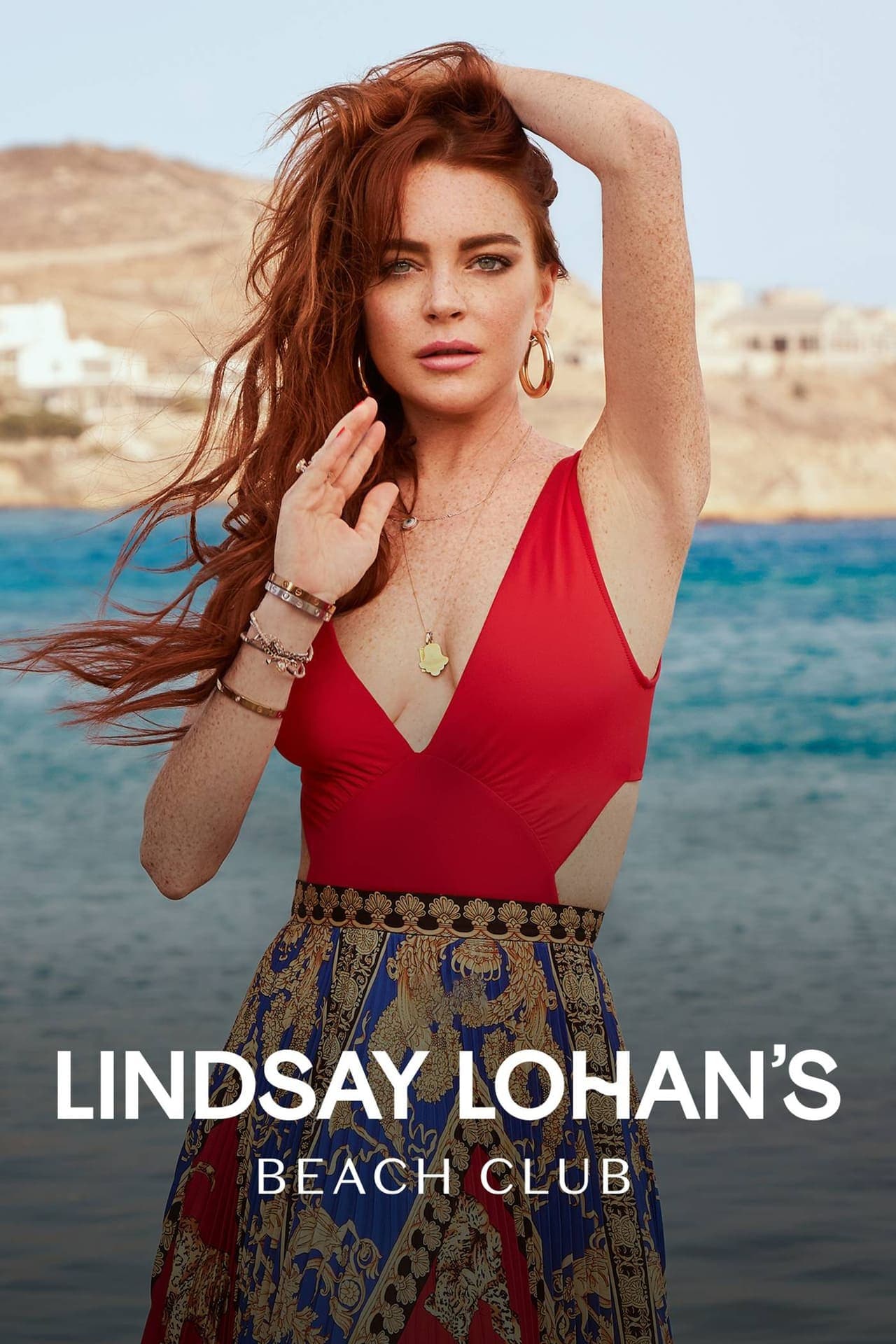 Serie Lindsay Lohan's Beach Club