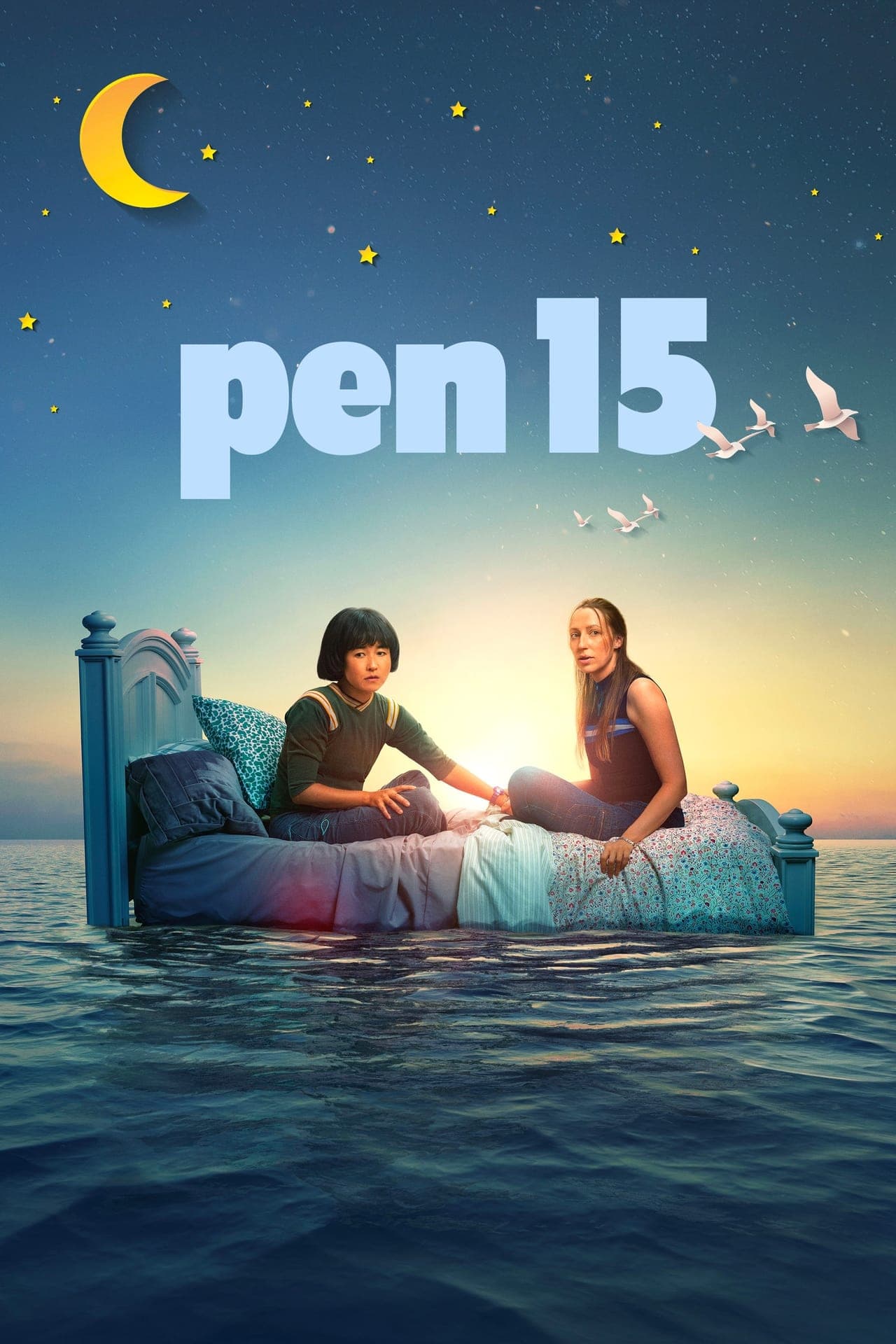 Serie PEN15