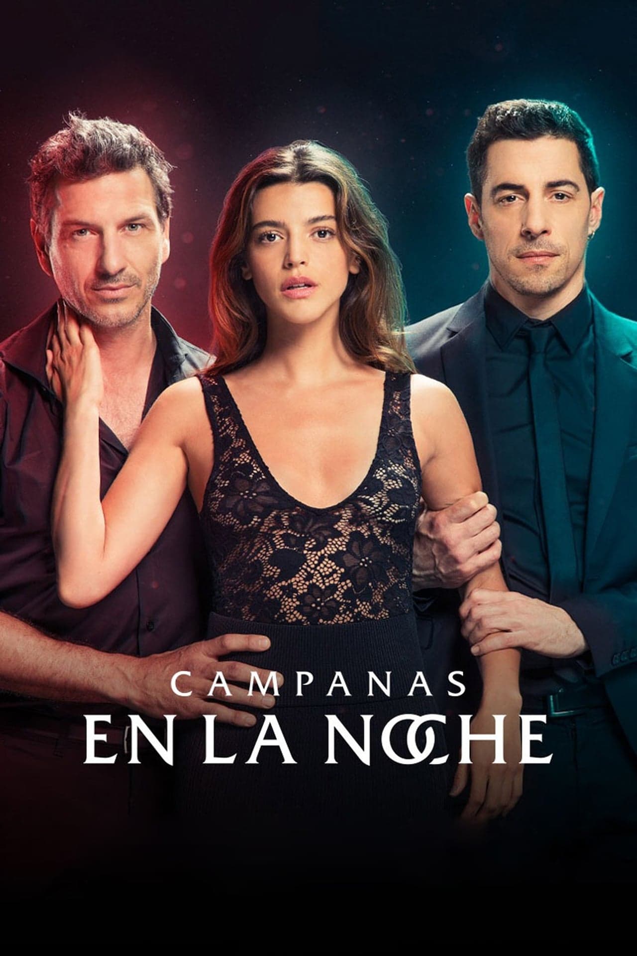 Serie Campanas en la noche