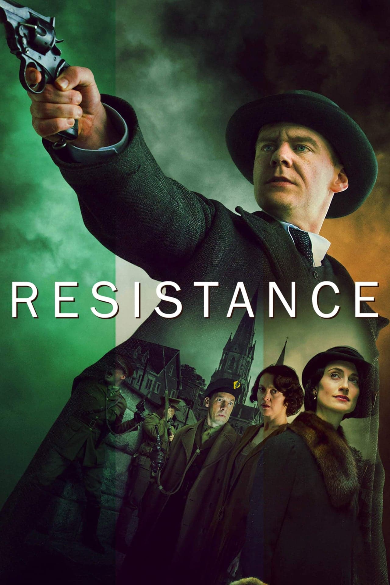 Serie Resistance Irlanda