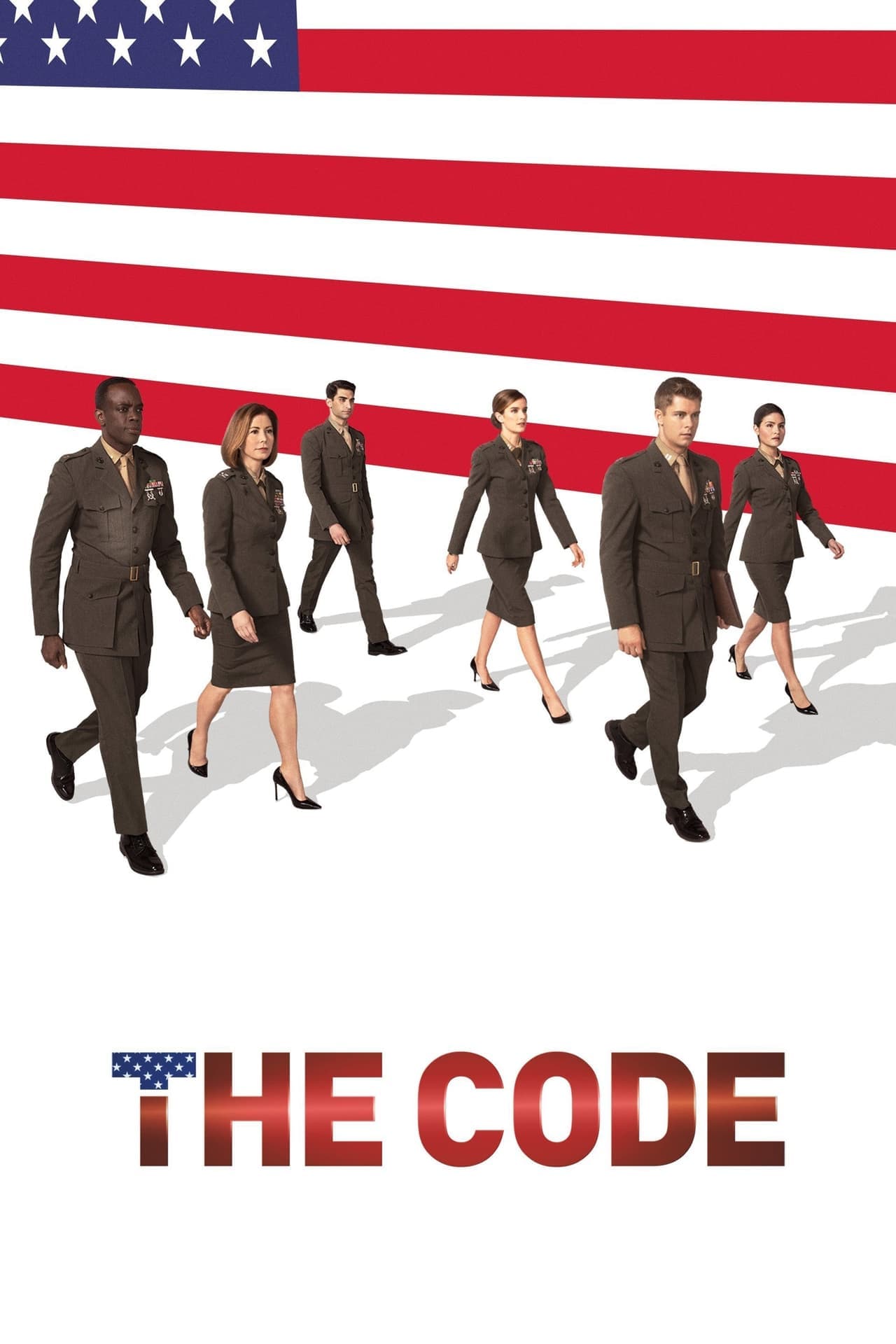 Serie The Code