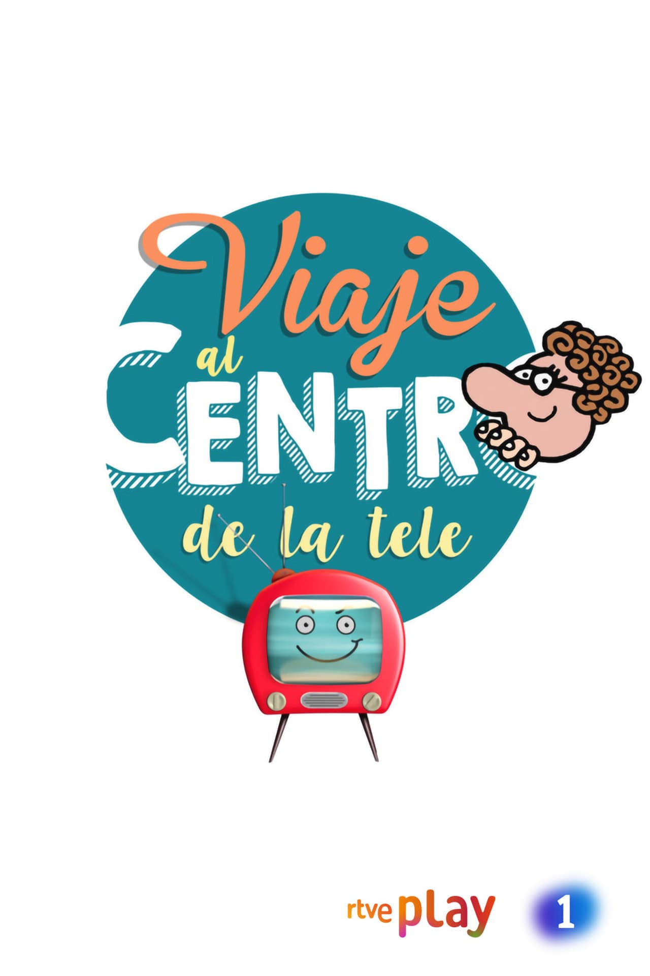 Serie Viaje al centro de la tele