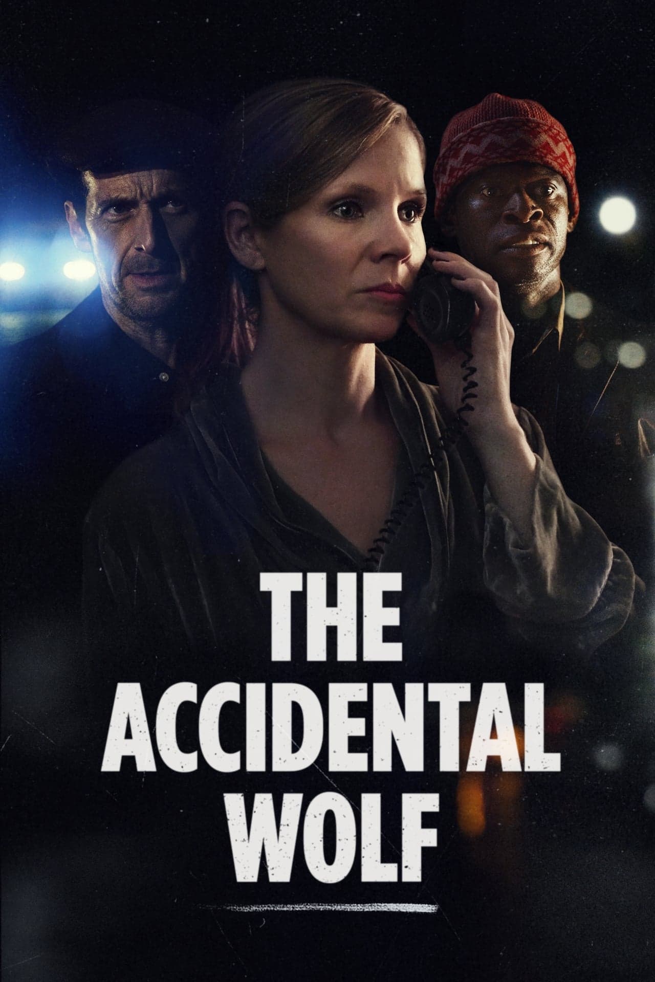 Serie The Accidental Wolf