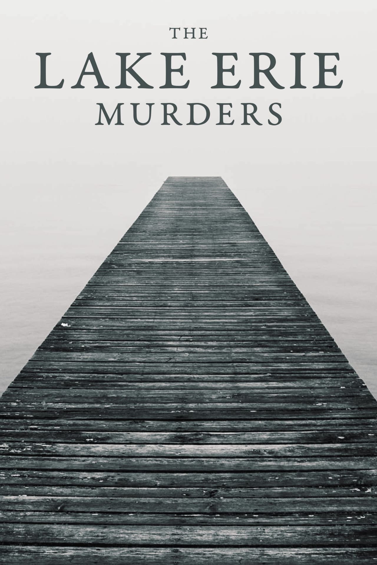 Serie The Lake Erie Murders